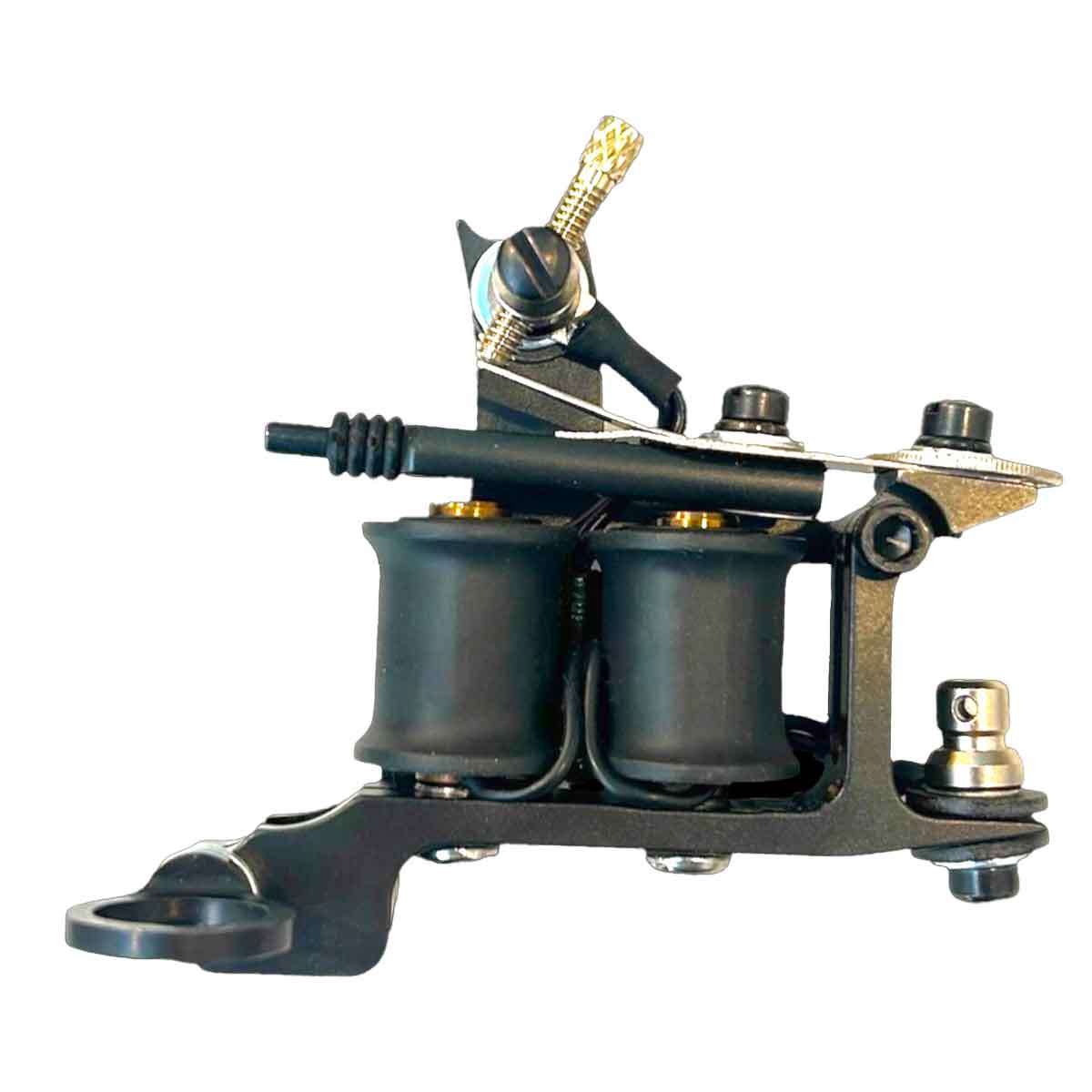 Hatchback Shank Tight Grouping Liner Coil Tattoo Machine