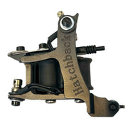 Hatchback Shank Tight Grouping Liner Coil Tattoo Machine