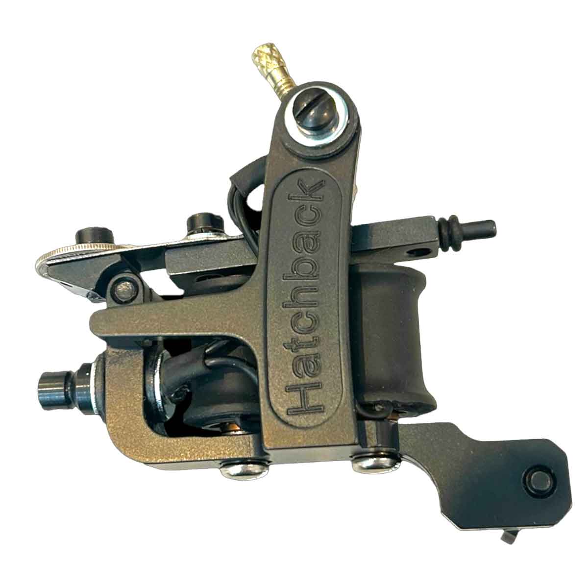 Hatchback Spider Liner Coil Tattoo Machine