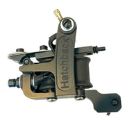 Hatchback Spider Liner Coil Tattoo Machine