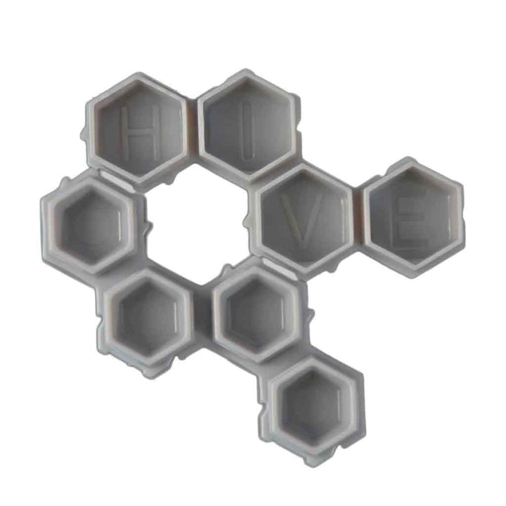Hive Caps - Stackable and Reversible