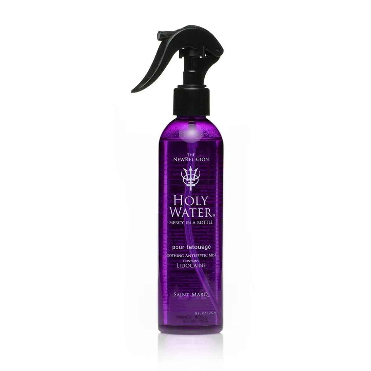 Holy Water by Saint Marq Numbing Mist 8oz