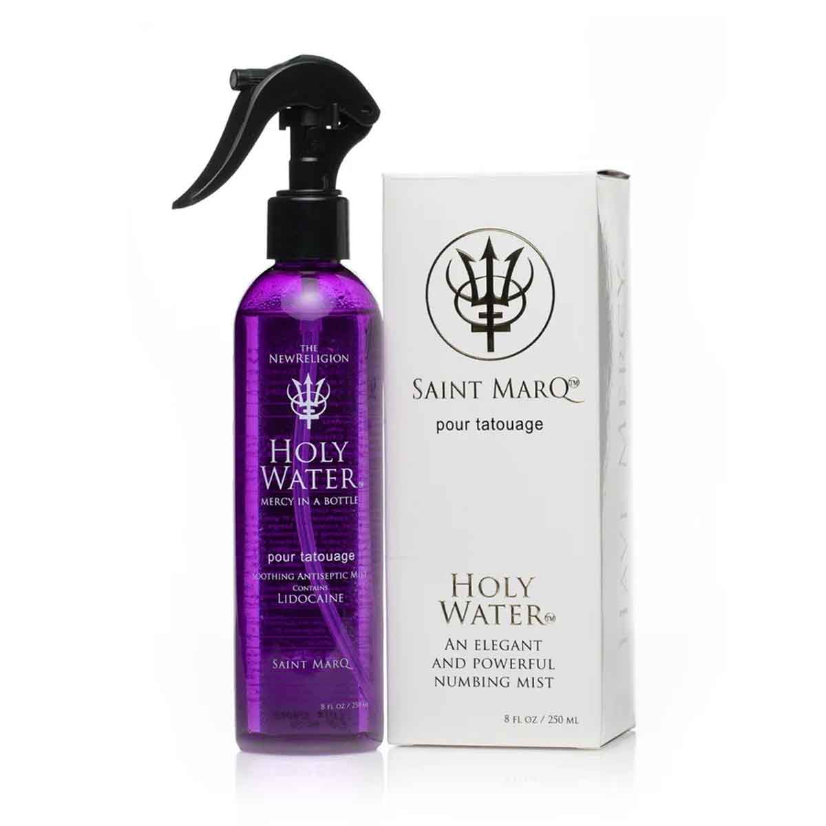 Holy Water by Saint Marq Numbing Mist 8oz