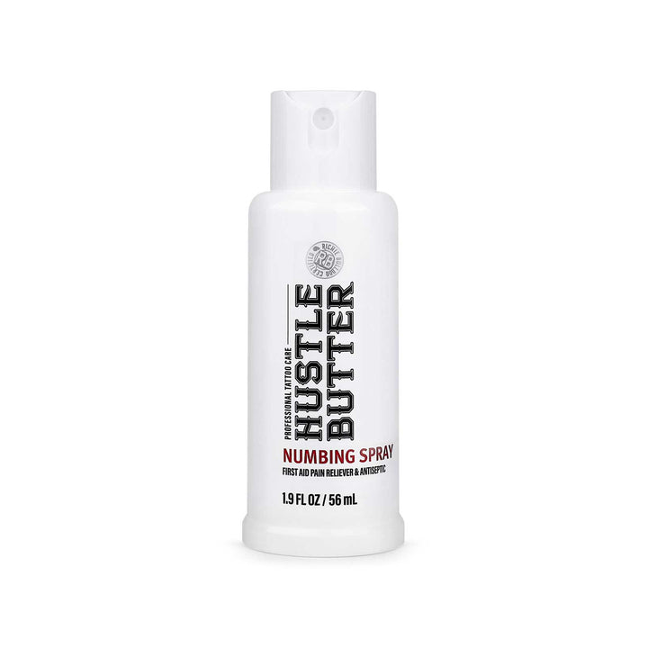 Hustle Butter Numbing Spray
