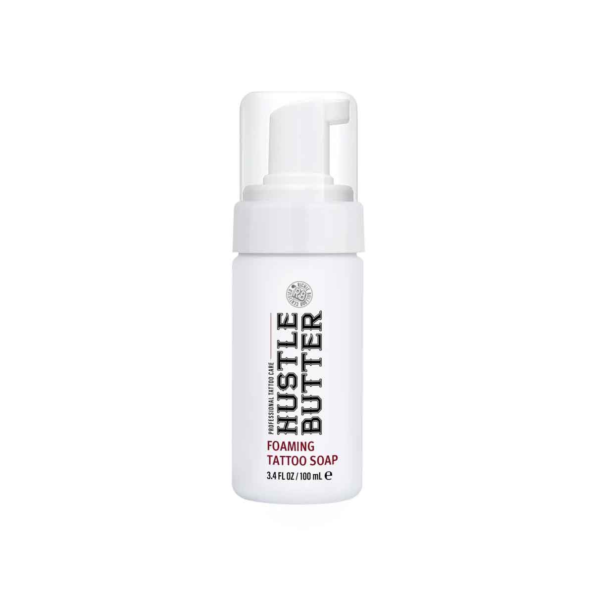 Hustle Butter Foaming Tattoo Soap
