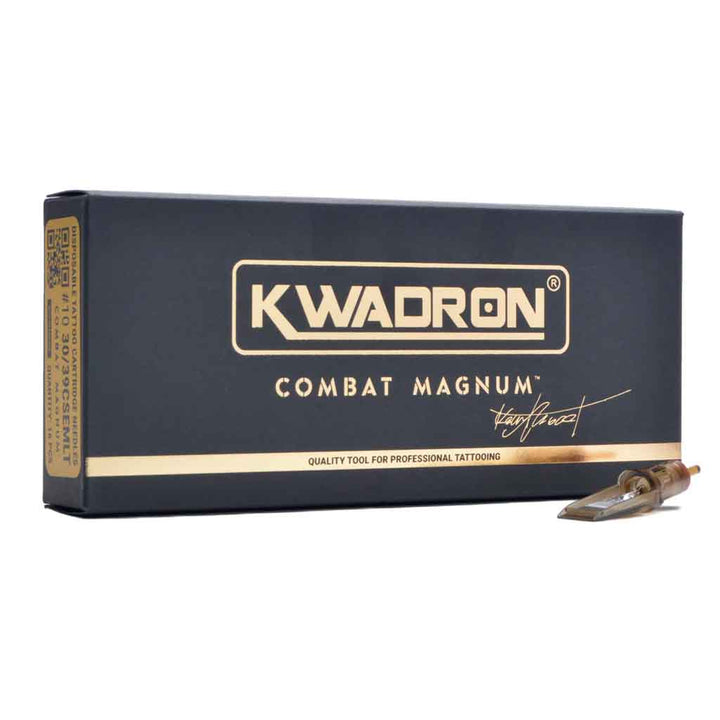 Kwadron Combat Cartridge Needles