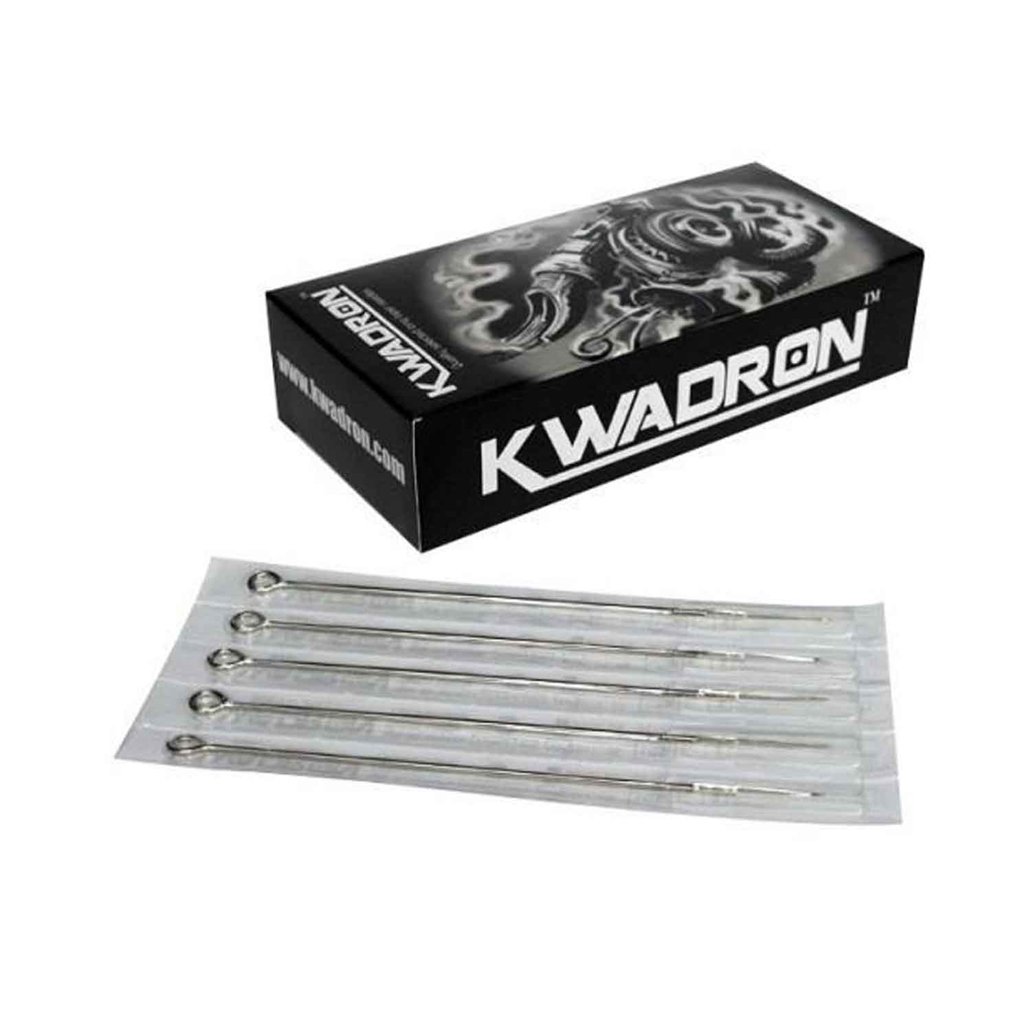Kwadron Tattoo Needles Box of 50