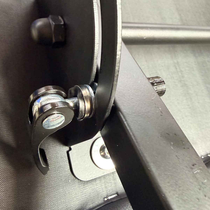 Element XL Tattoo ArmRest - Extra Wide