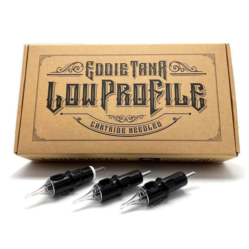 LOW PROFILE Cartridges Round Shaders