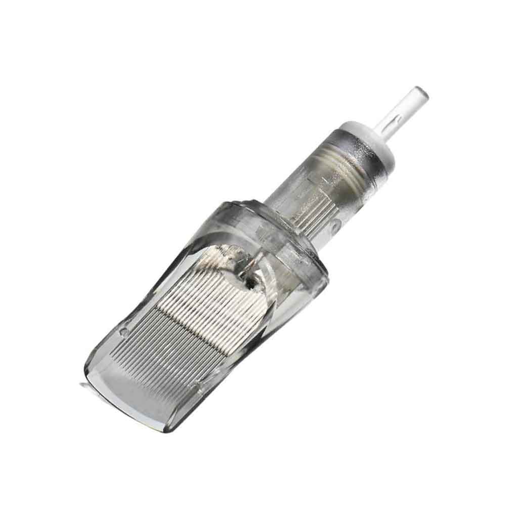 Curved Magnum Cartridges LOW PROFILE V2 - Element Tattoo Supply
