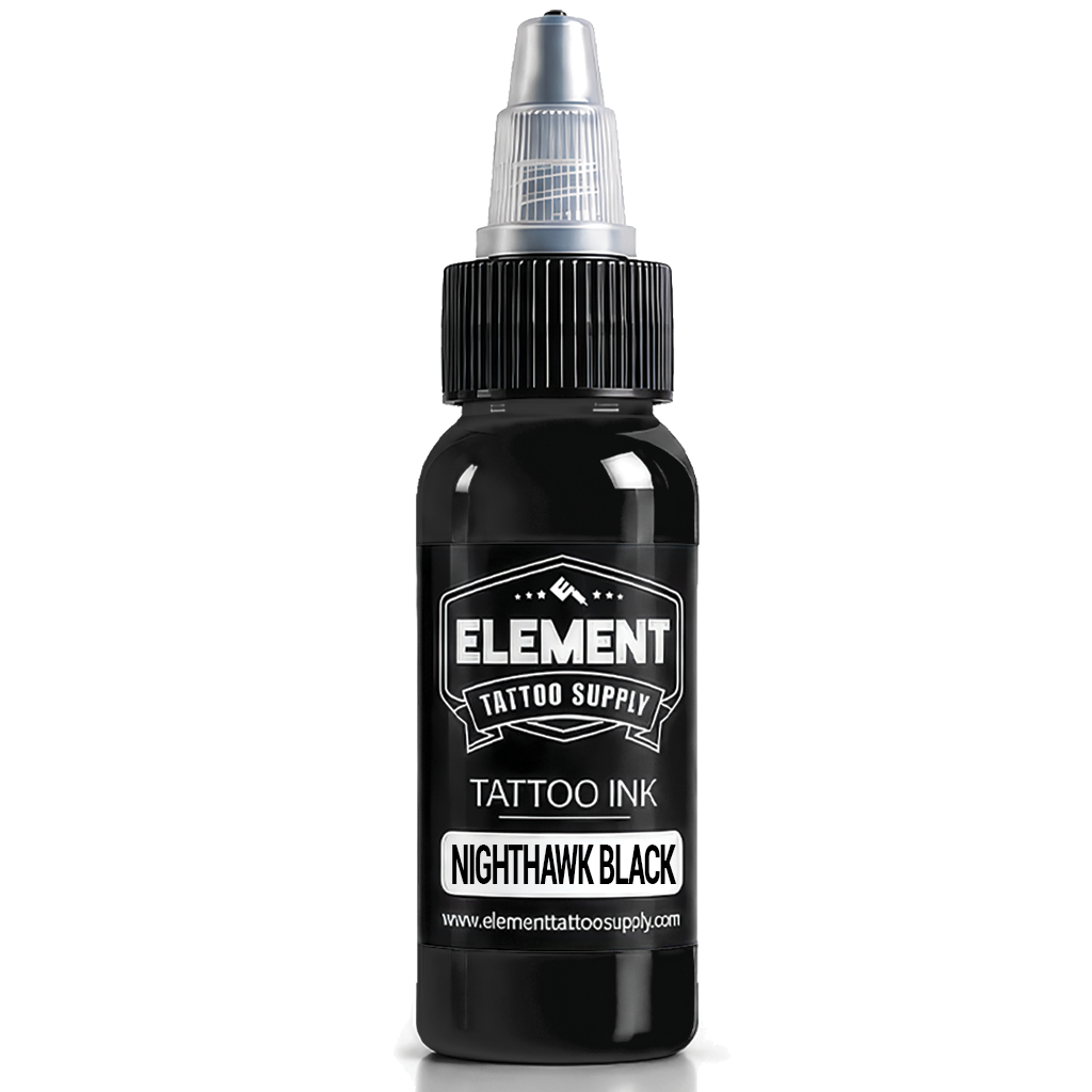 Black and White Tattoo Ink Set | Element Ink