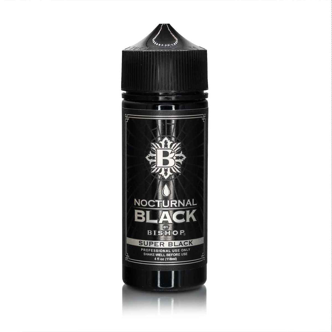 Nocturnal by Bishop - Super Black 4oz