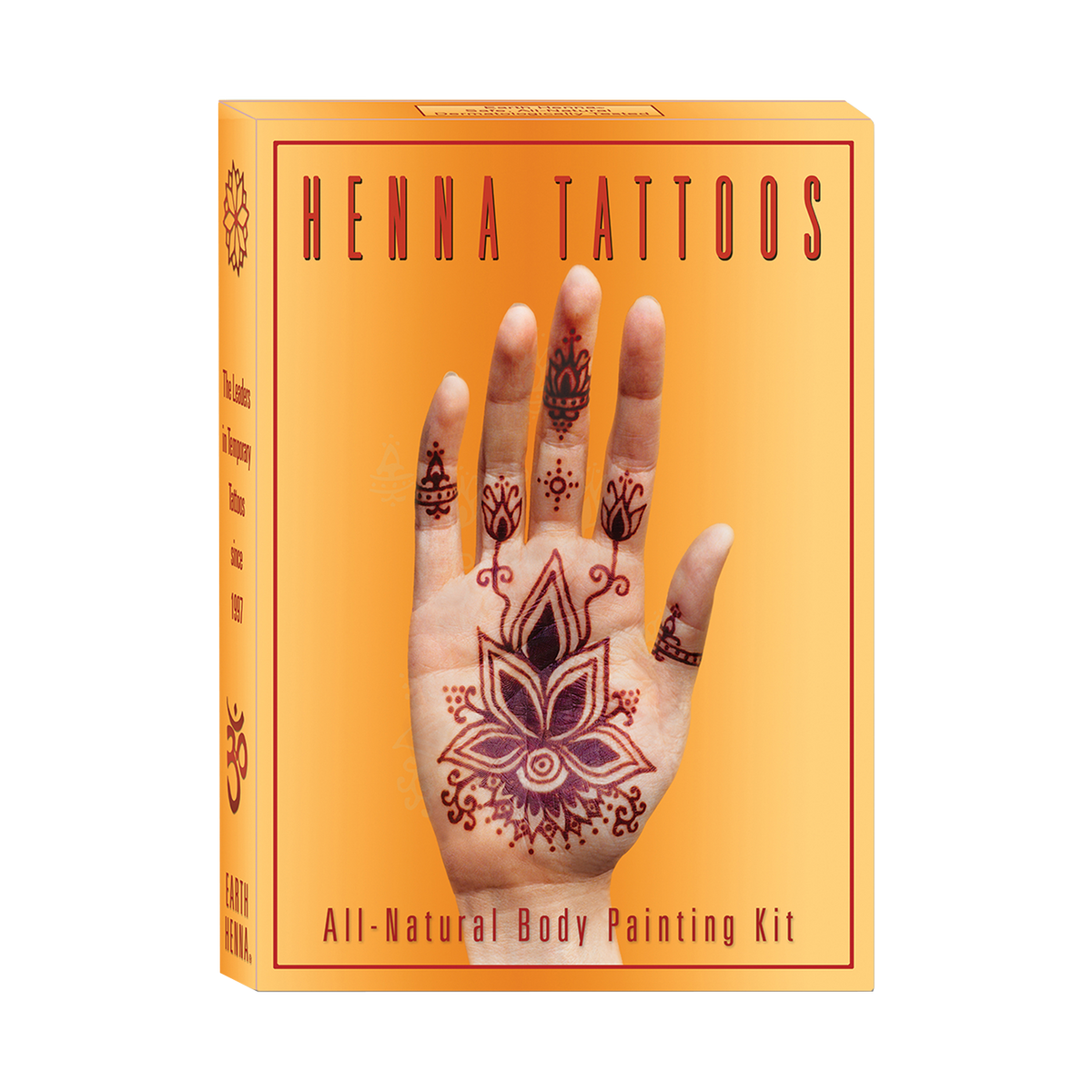 Earth Henna Premium Kit