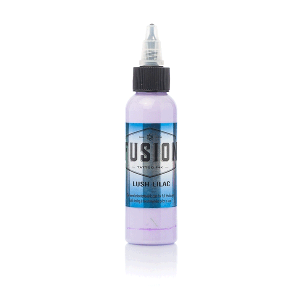 Lush Lilac - Pastel, Fusion Ink 1 oz.