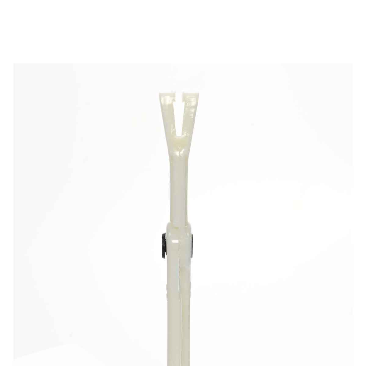 ELEMENT Disposable Pennington Forceps Slotted - Multipack