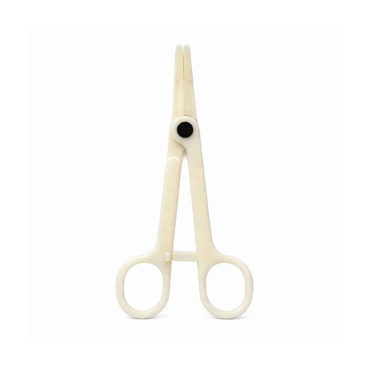 ELEMENT Disposable Pennington Forceps Slotted  - Single