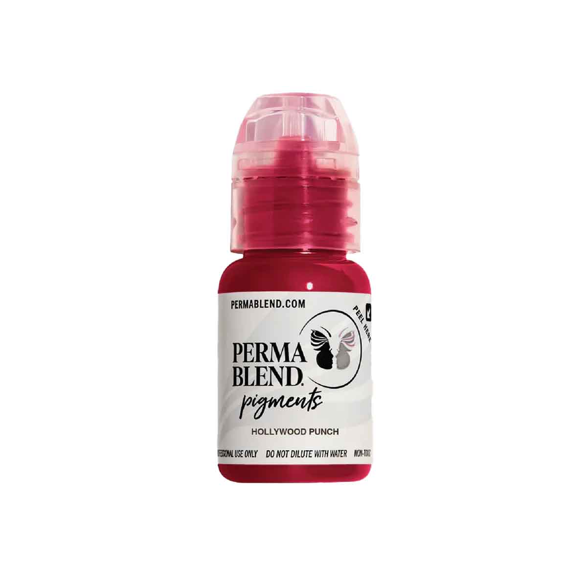 perma blend hollywood punch lips