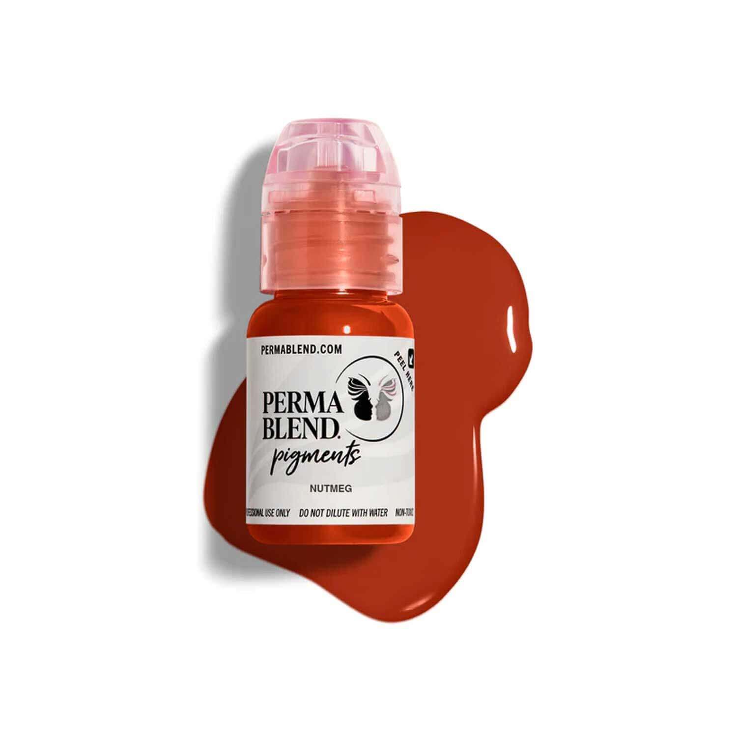Brown Pigment by Perma Blend for Natural Results – Element Tattoo