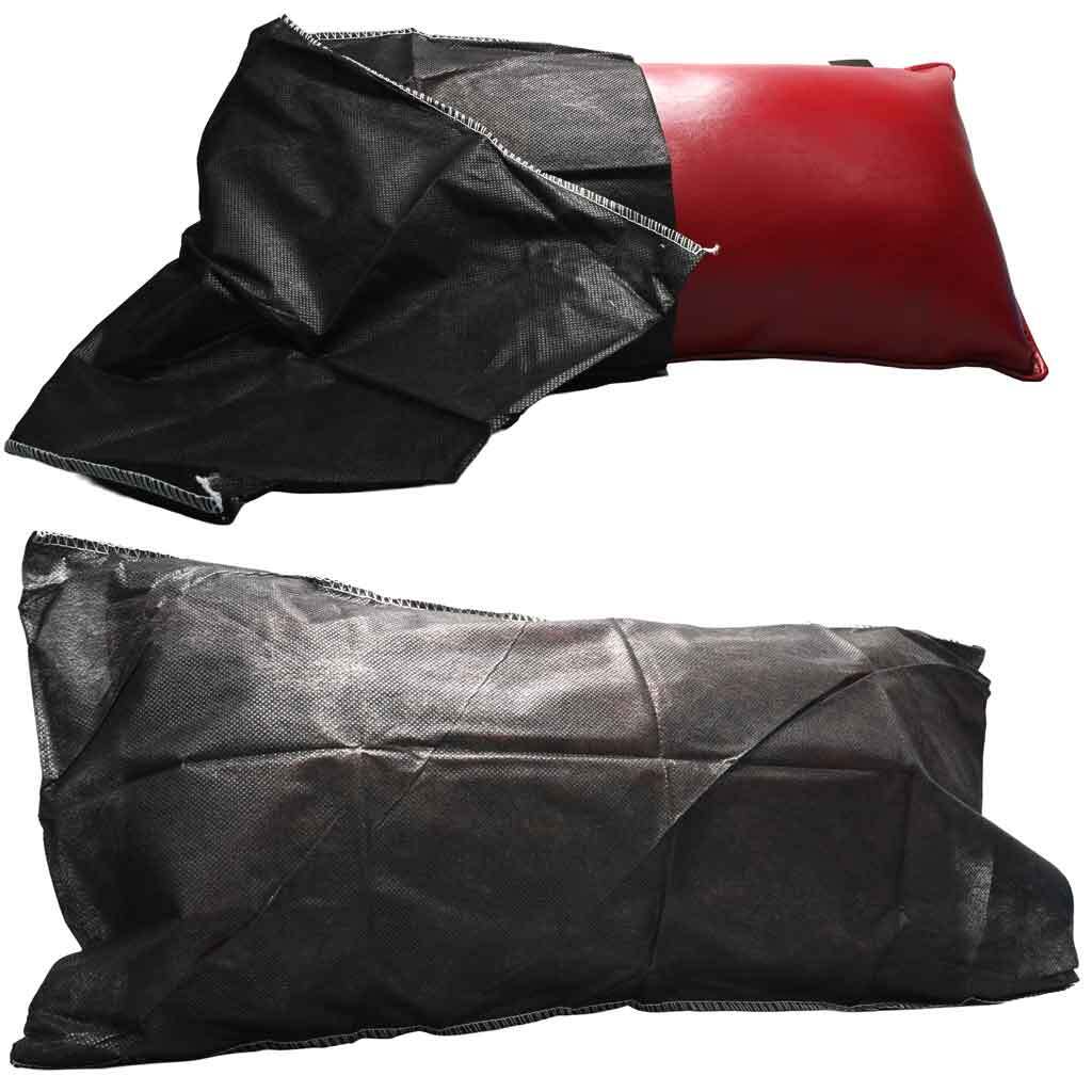 Pillow Case Cover for the Original Tattoo Pillow, Black Case of 100pcs - Element Tattoo Supply
