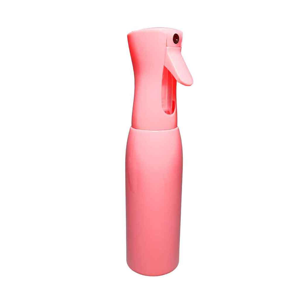 Continuous Mist Spray Bottle Pink - Element Tattoo Supply