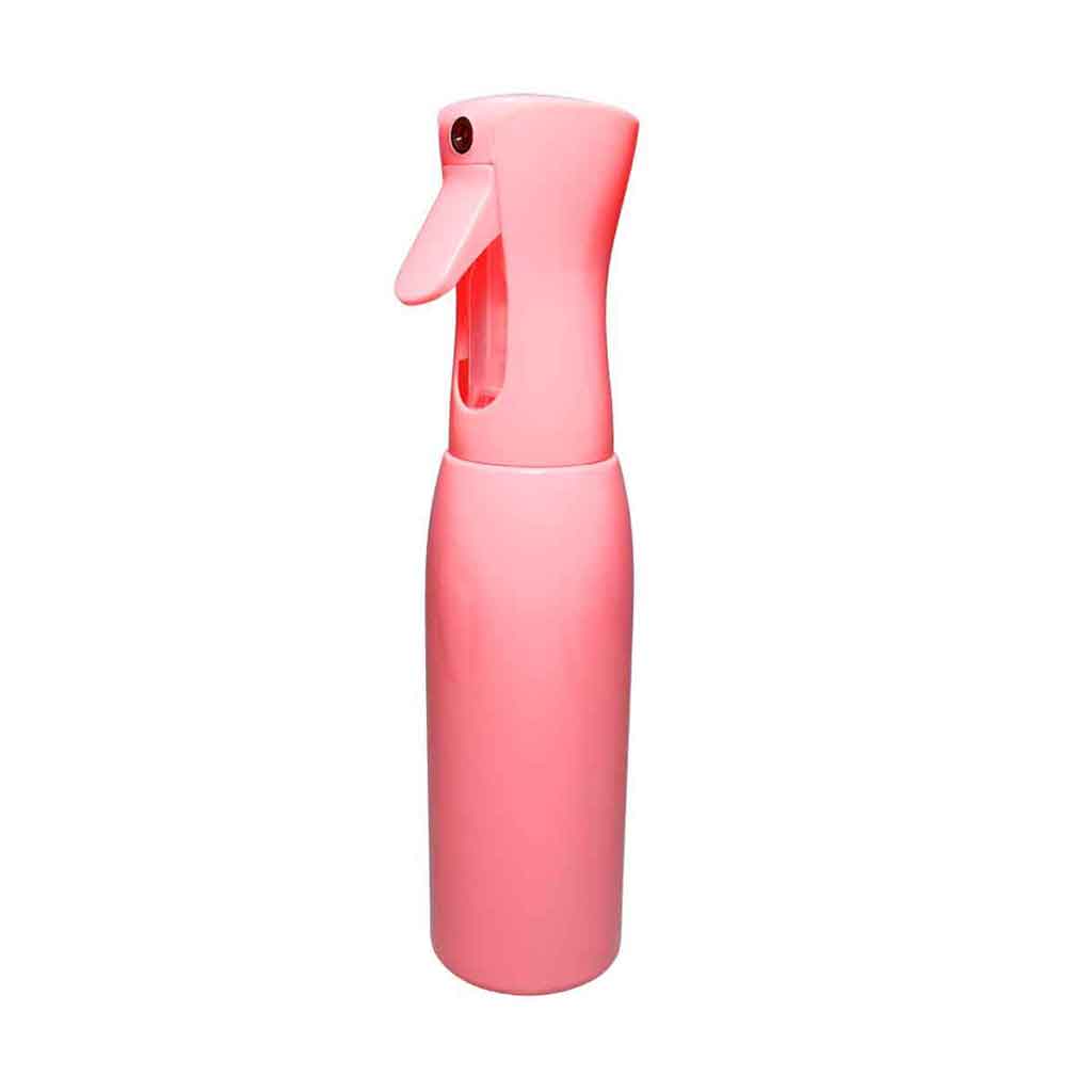 Continuous Mist Spray Bottle Pink - Element Tattoo Supply