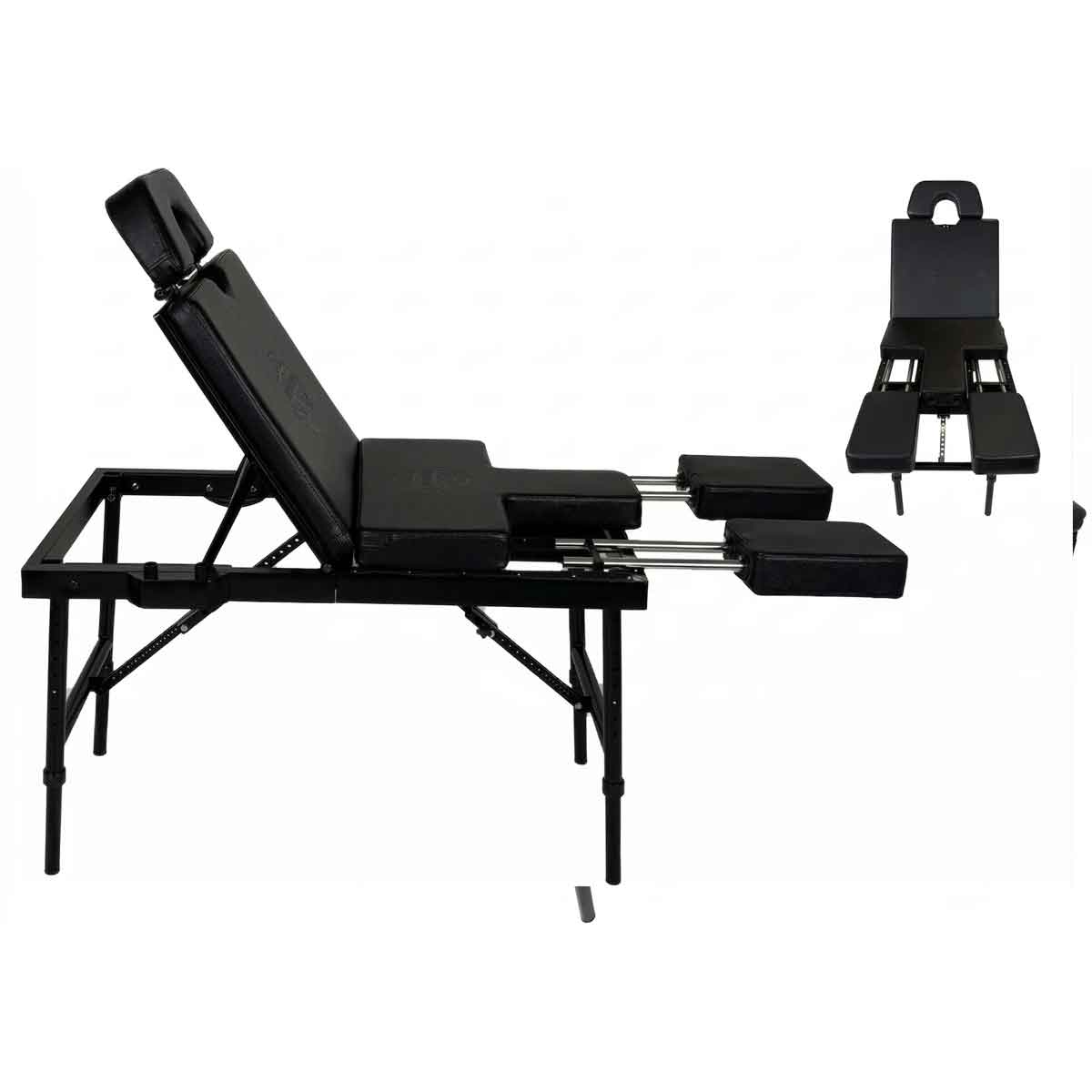 Portable Tattoo Table & Chair System - Inkbed