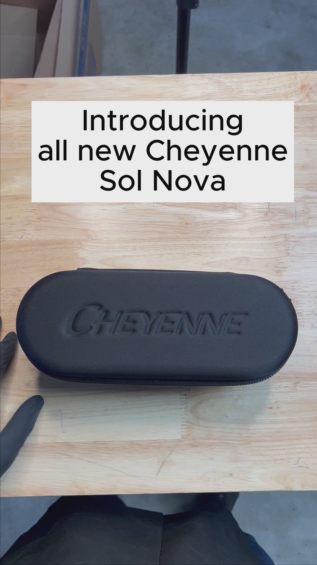 Sol Nova - Cheyenne