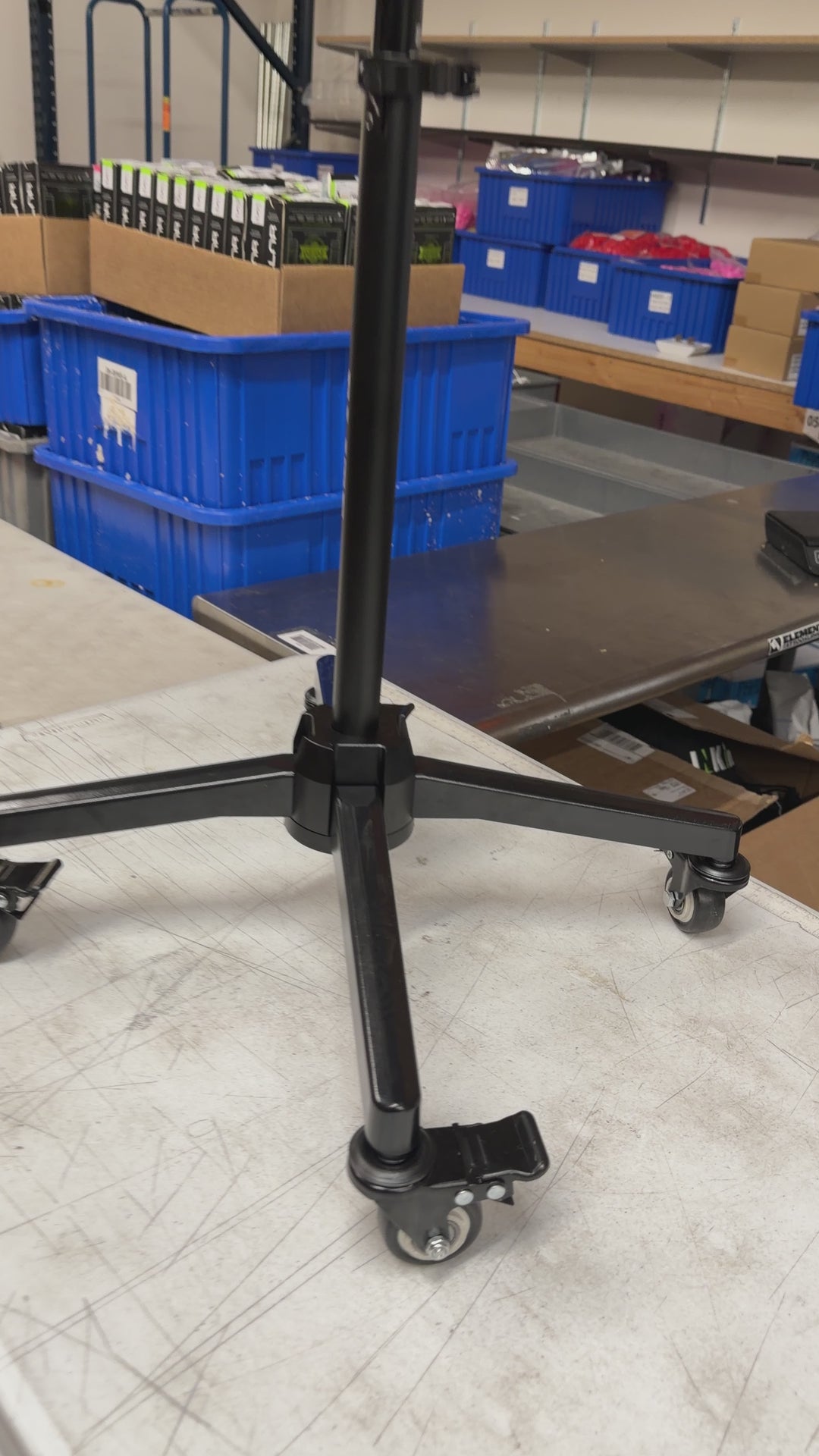 Tattoo Mayo Tray Stand