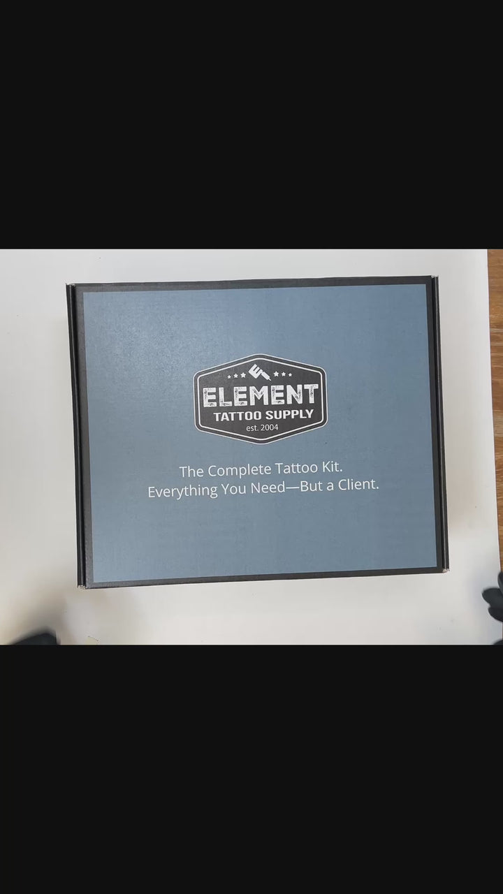 Mast Fold 2 Pro Tattoo Kit