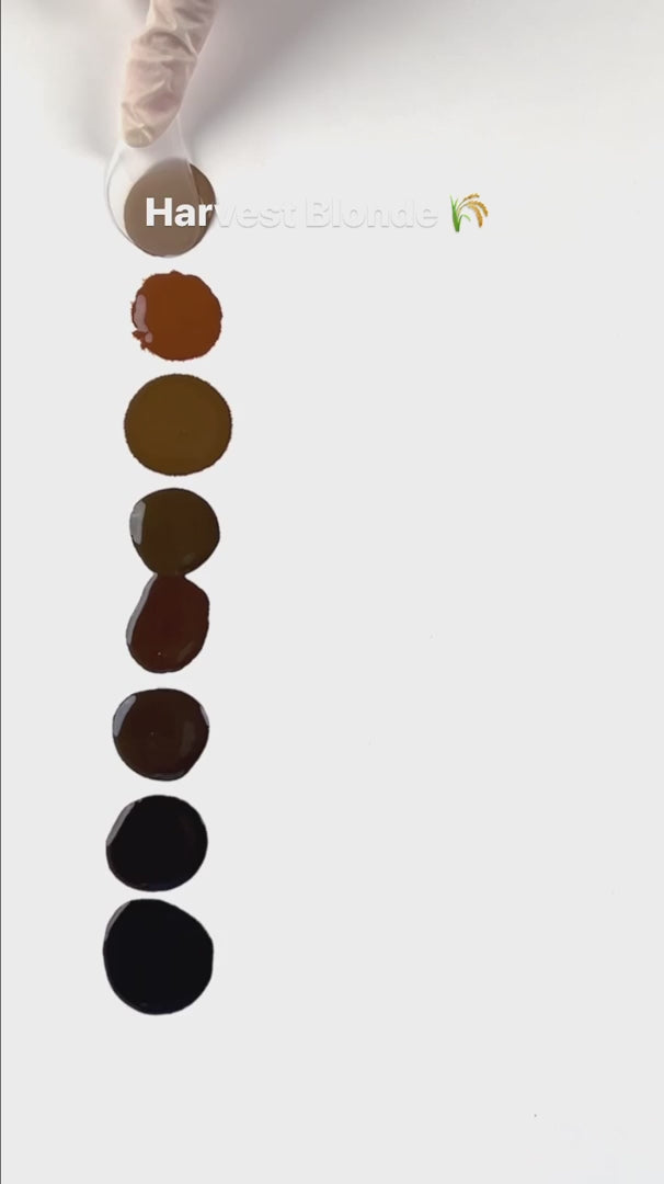 Load video: Permablend Taupe 1/2 oz
