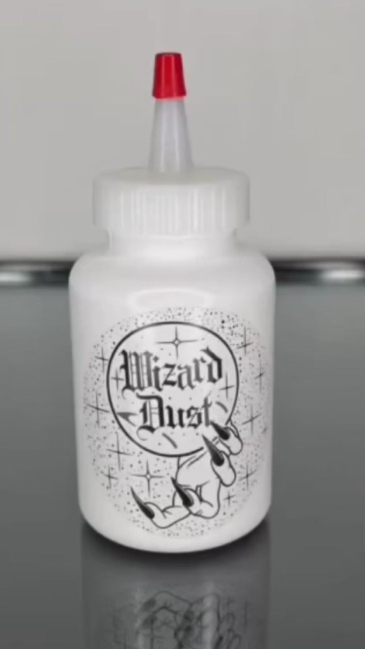 Wizard Dust 6 oz Liquid Solidifier by El Blanco