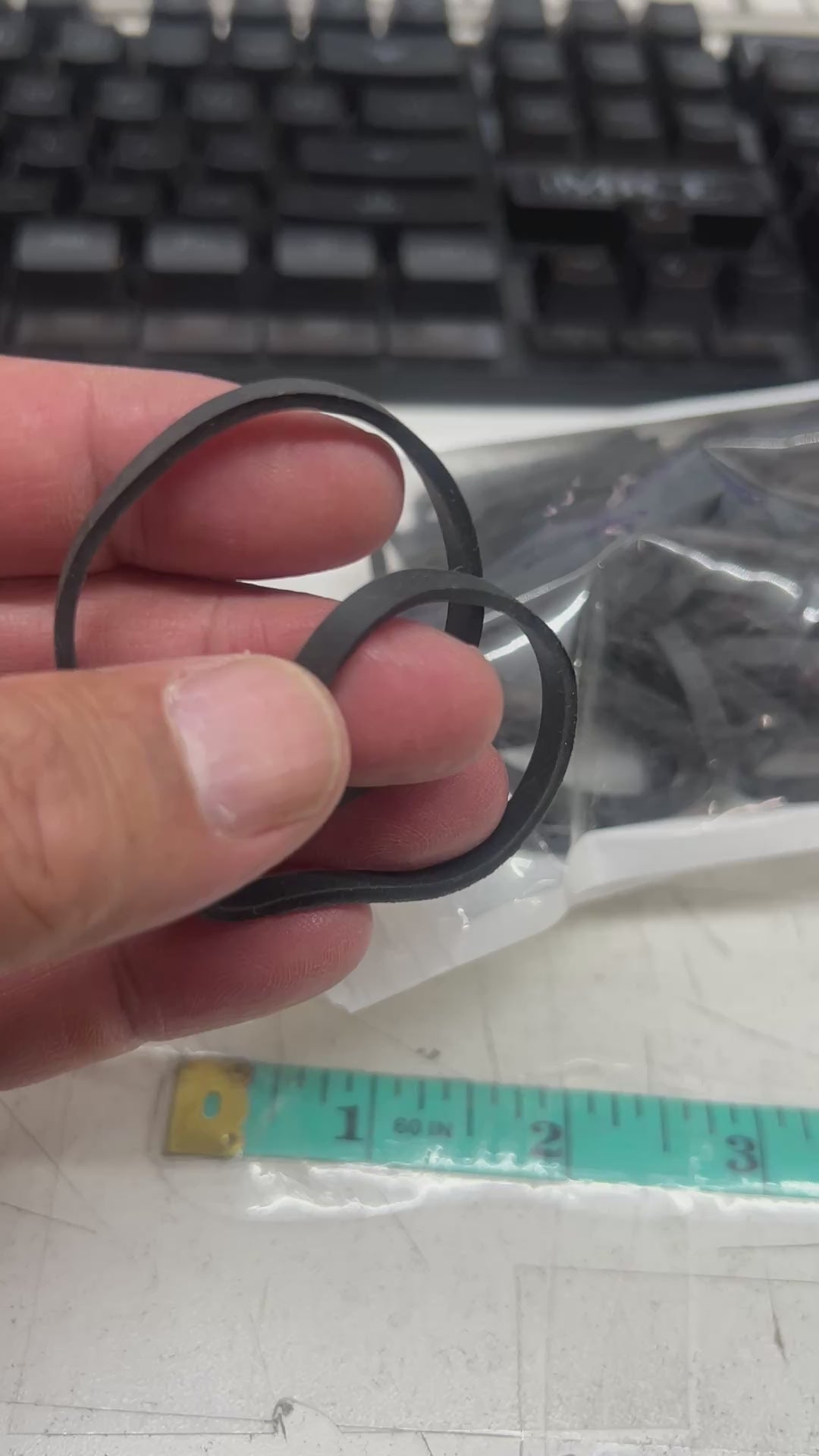 Thick Rubber Bands For Tattoo Machines