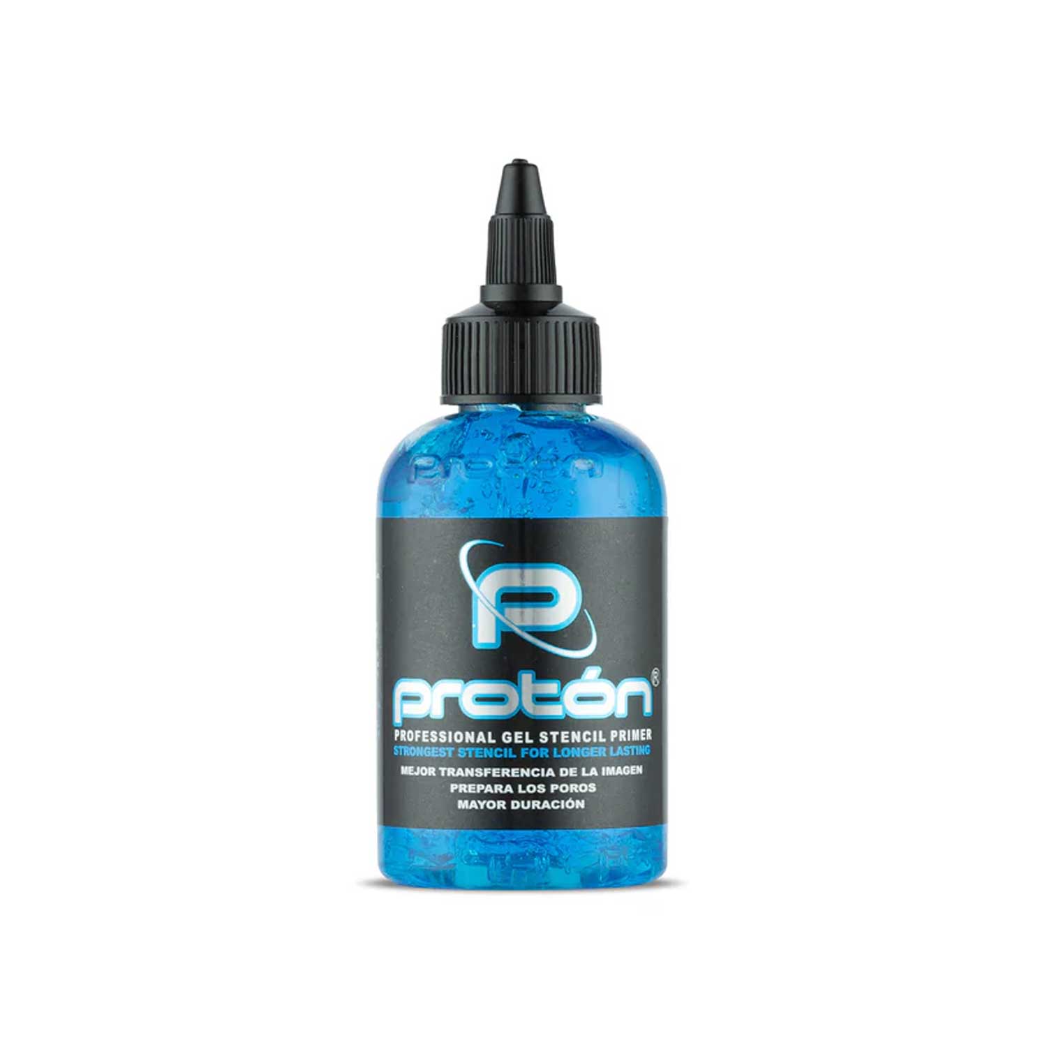 Proton Blue Stencil Primer Gel