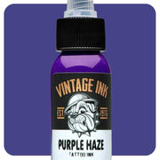 Purple Haze, Eternal Ink
