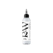 Raw Tattoo Ink Mixing solution on a white background
