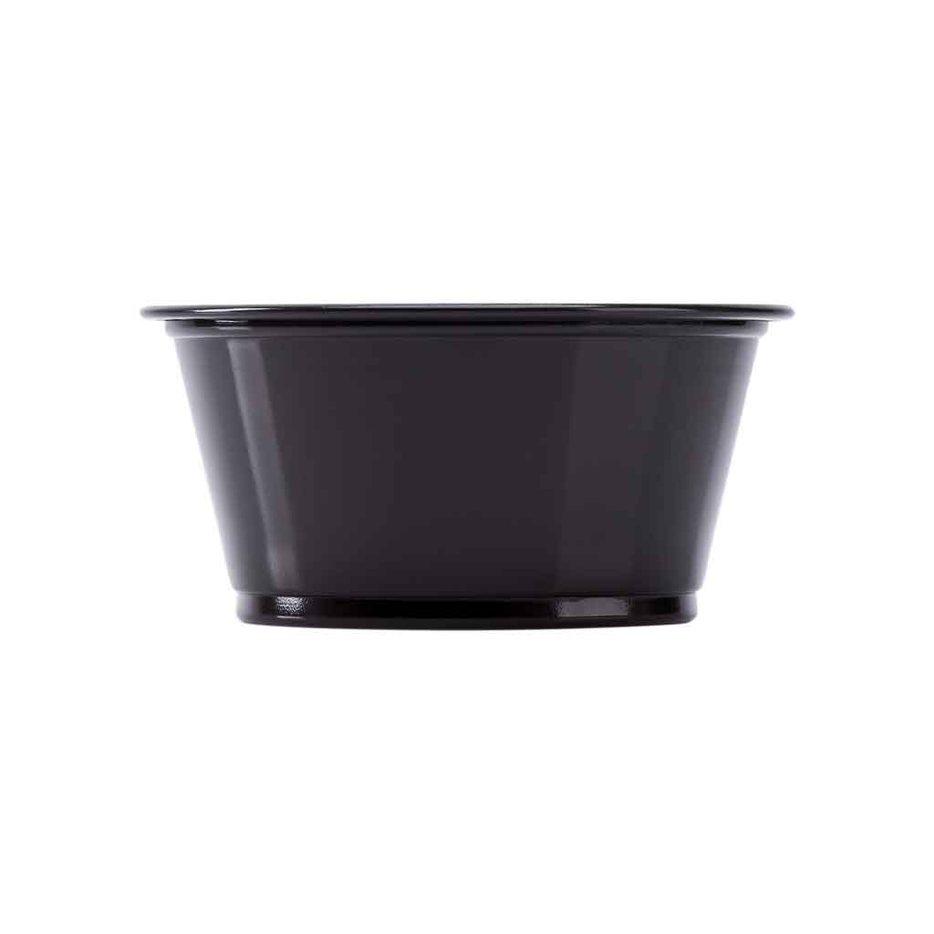 Rinse Cups, Black - Element Tattoo Supply