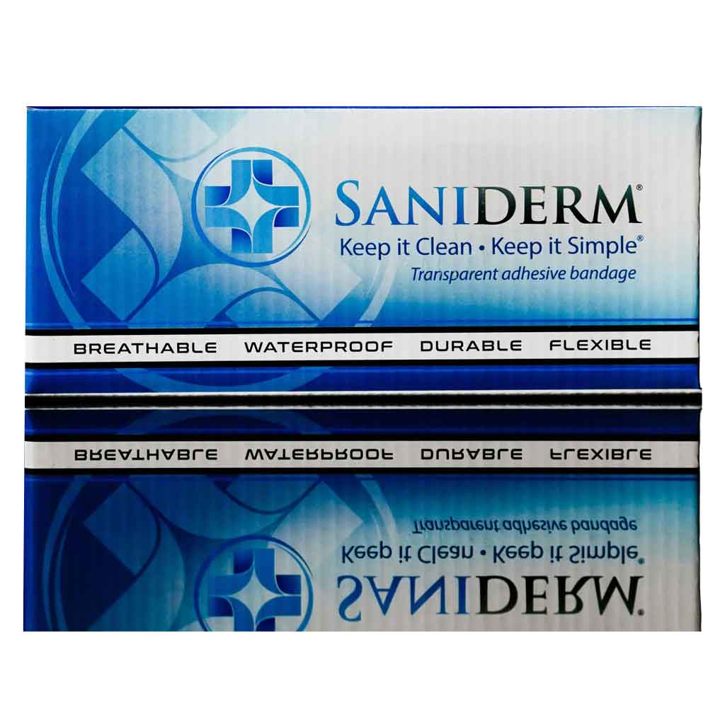 Saniderm Tattoo After Care Bandage 6" x 8 yds Roll
