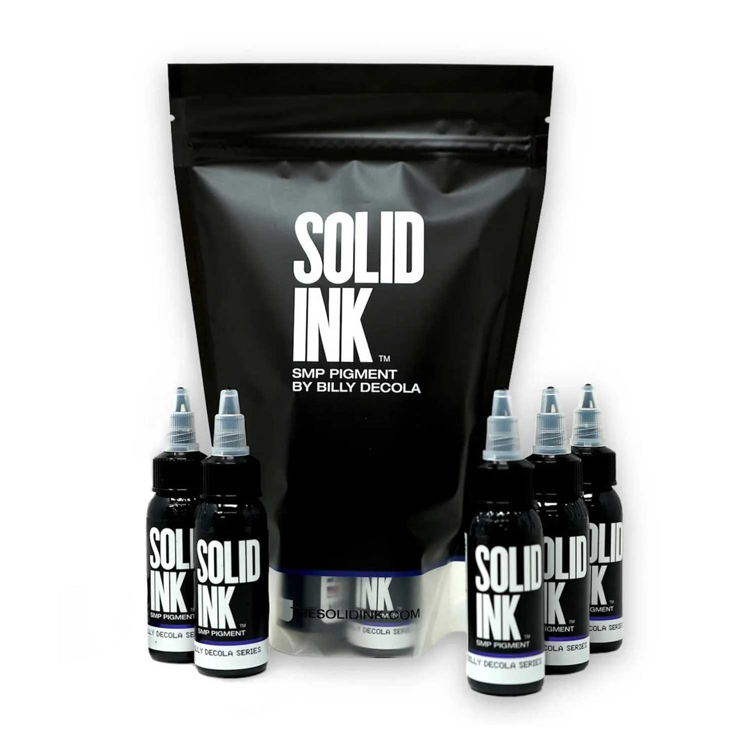 SMP Pigments by Billy Decola - Solid Ink