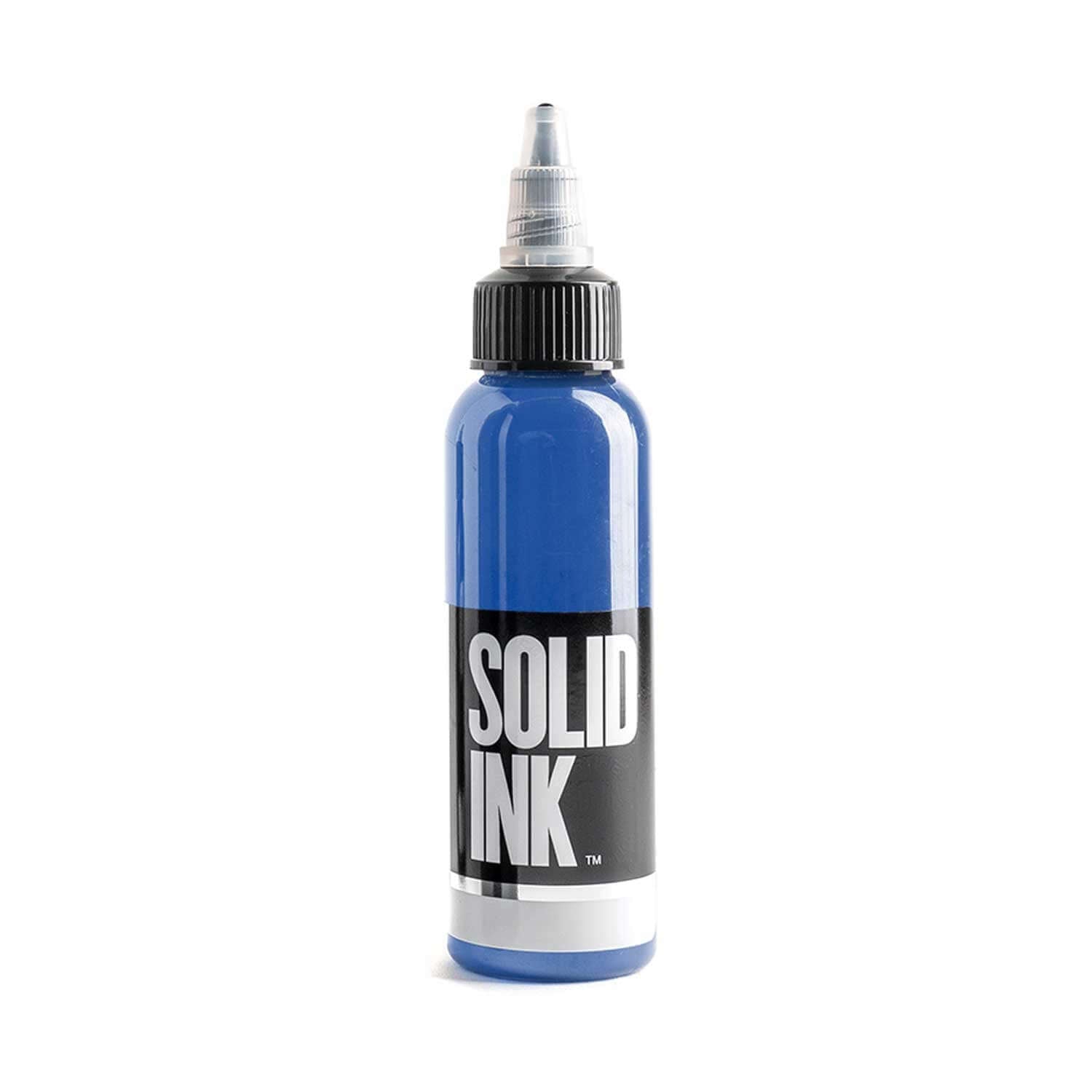Boca Blue, 1 oz. | Solid Ink – Element Tattoo Supply
