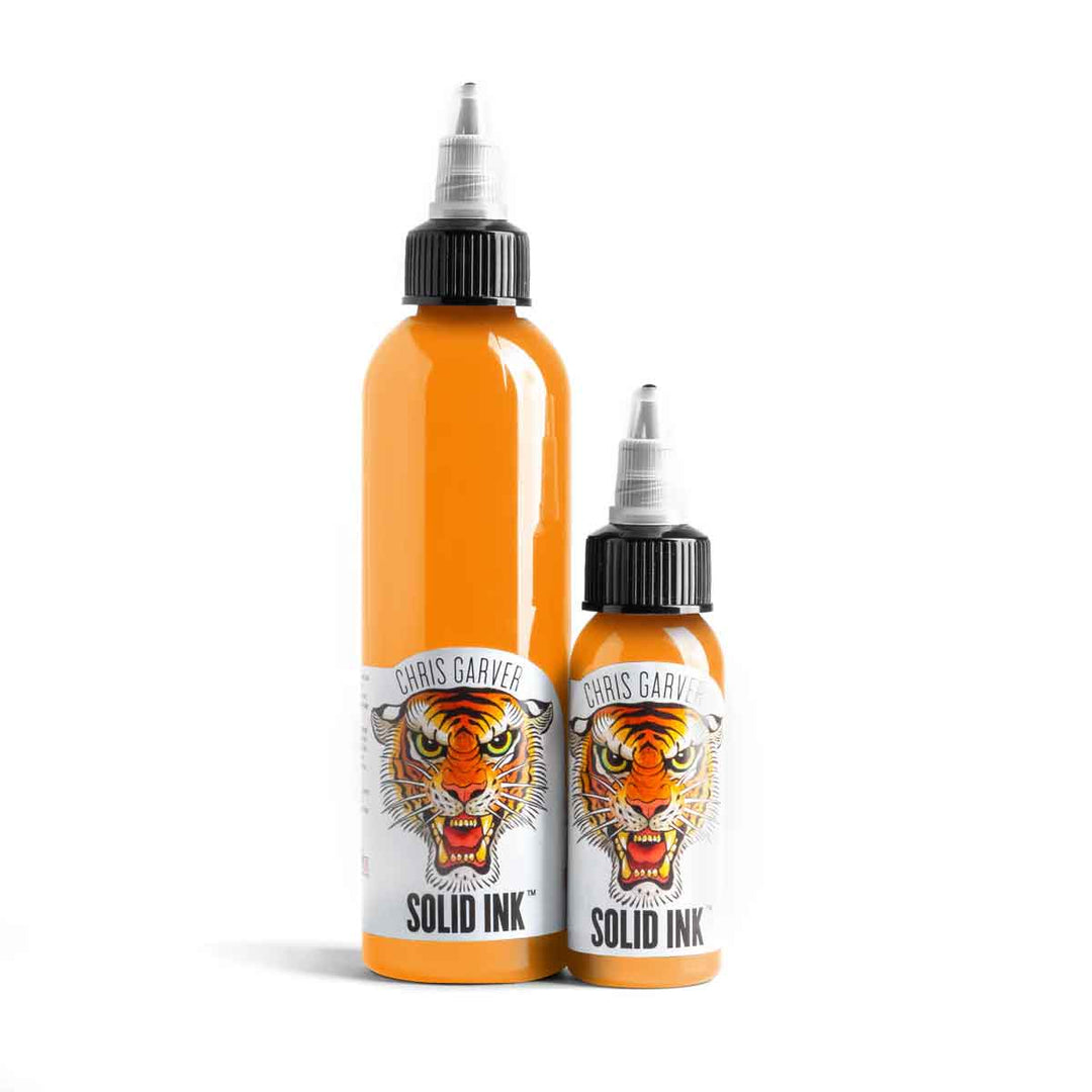 Chris Garver Gold | Solid Ink