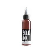 Deep Red, Solid Ink, 1 oz.