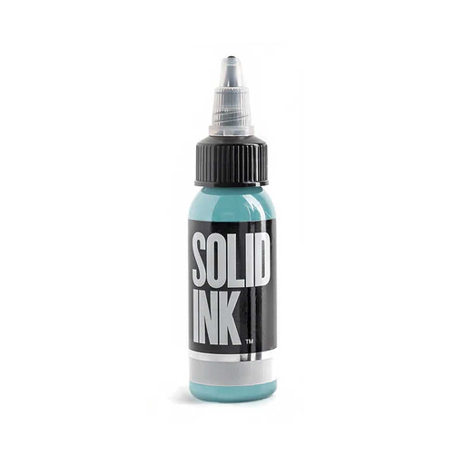 Dolphin 1 oz | Solid Ink