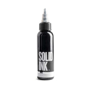 Matte Black, Solid Ink, 1 oz.
