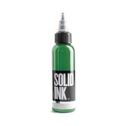 Medium Green, Solid Ink, 1 oz.
