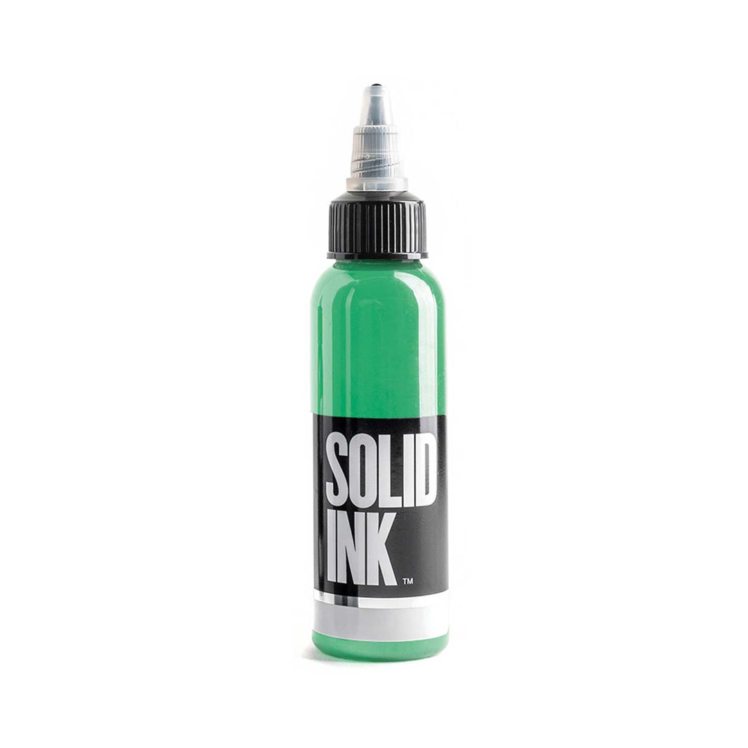 Mint, Solid Ink, 1 oz.