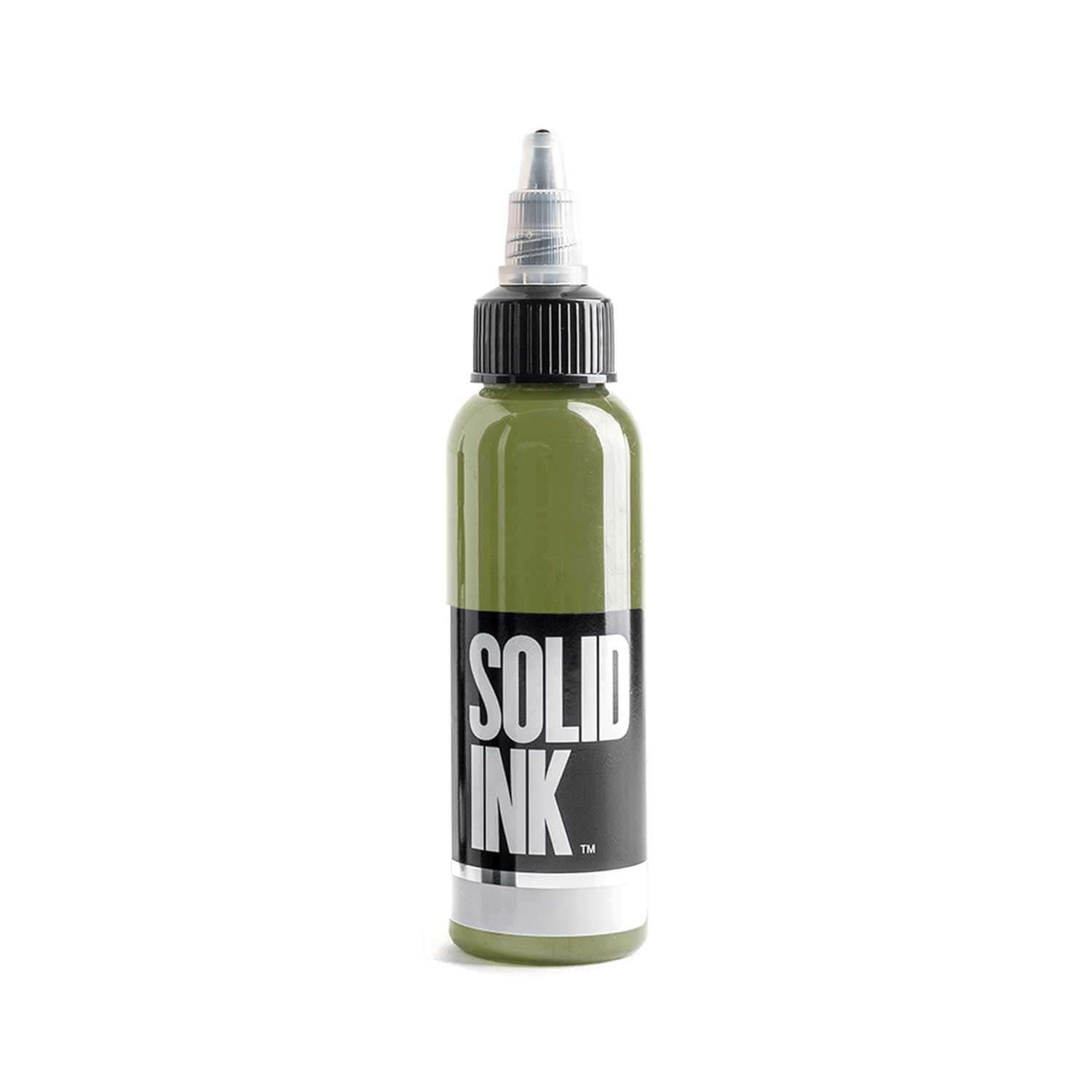 Validator Ink Solid Ink Mold, 1 oz. – Element Tattoo Supply