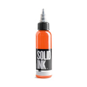Orange, Solid Ink, 1 oz.