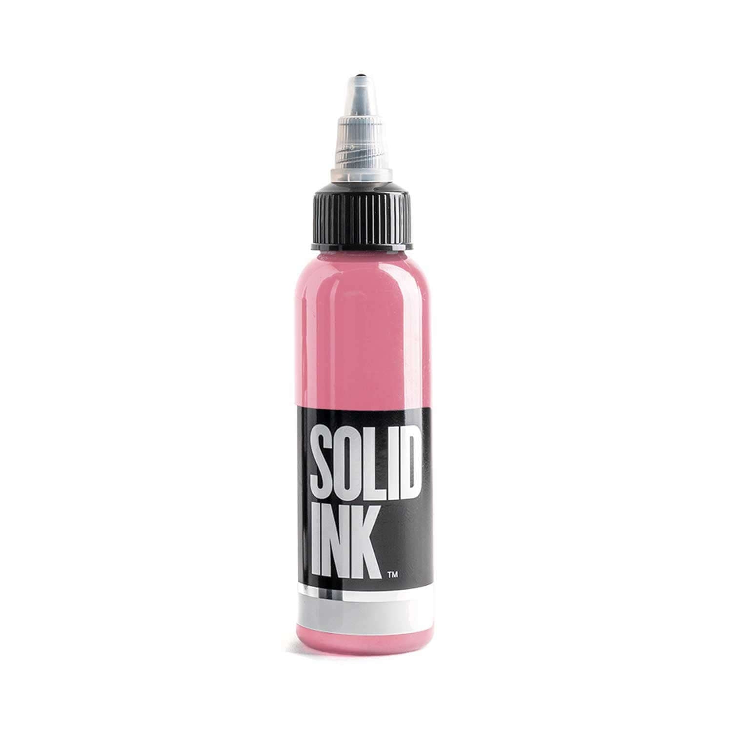 Solid Ink Pink, 1 oz. – Element Tattoo Supply