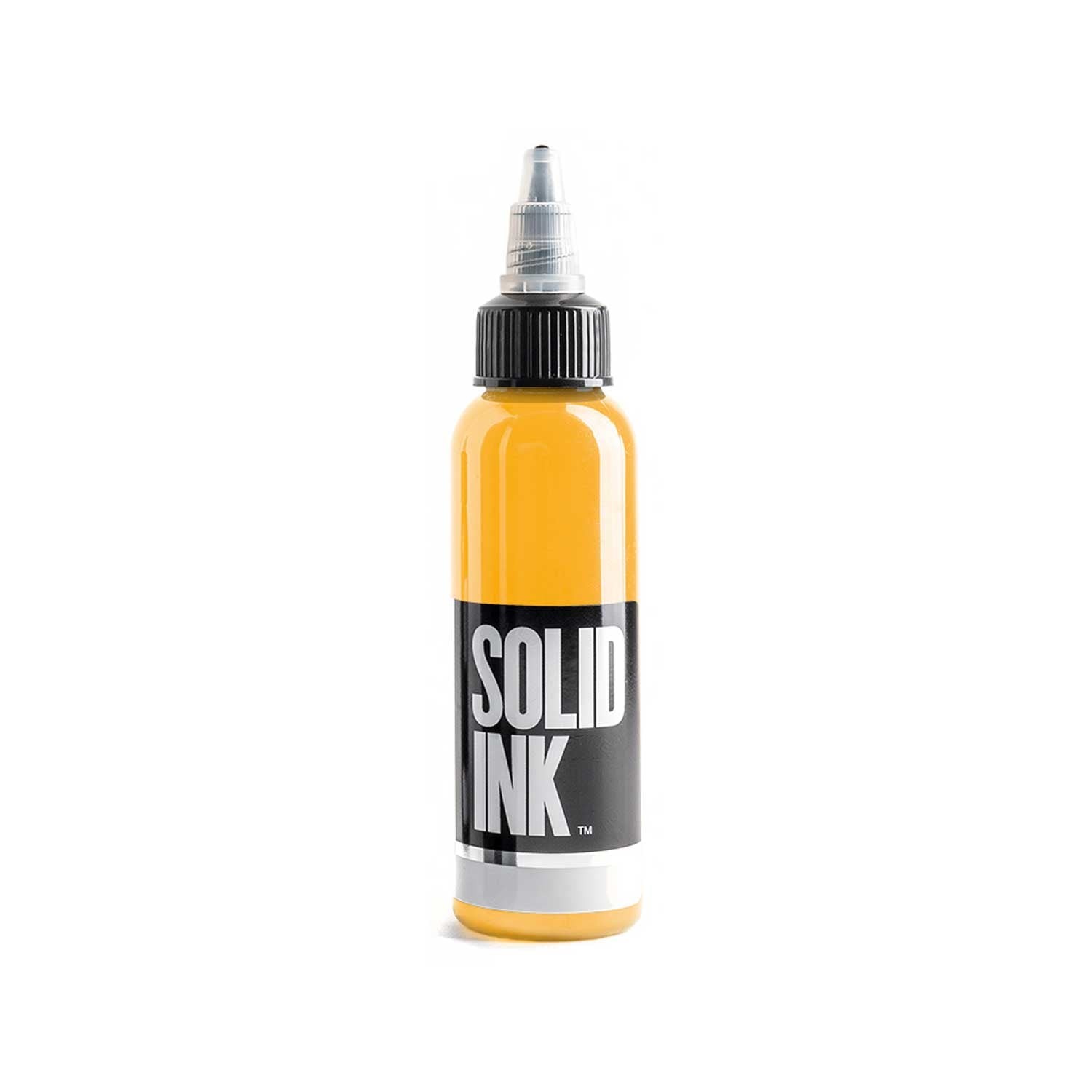 Solid Ink Sunshine, 1 oz. – Element Tattoo Supply
