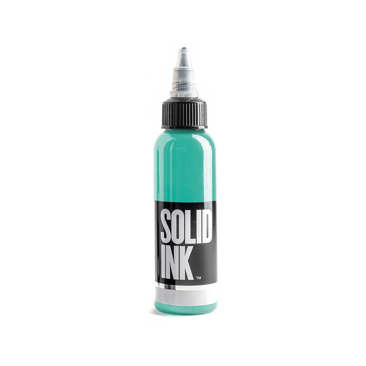Teal, Solid Ink, 1 oz.